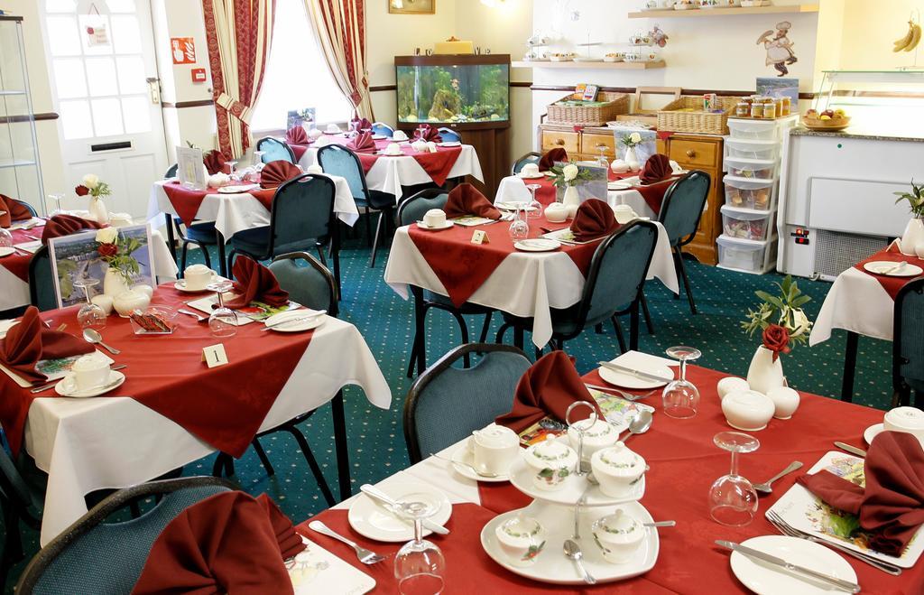 The Stuart House Hotel Scarborough Quarto foto