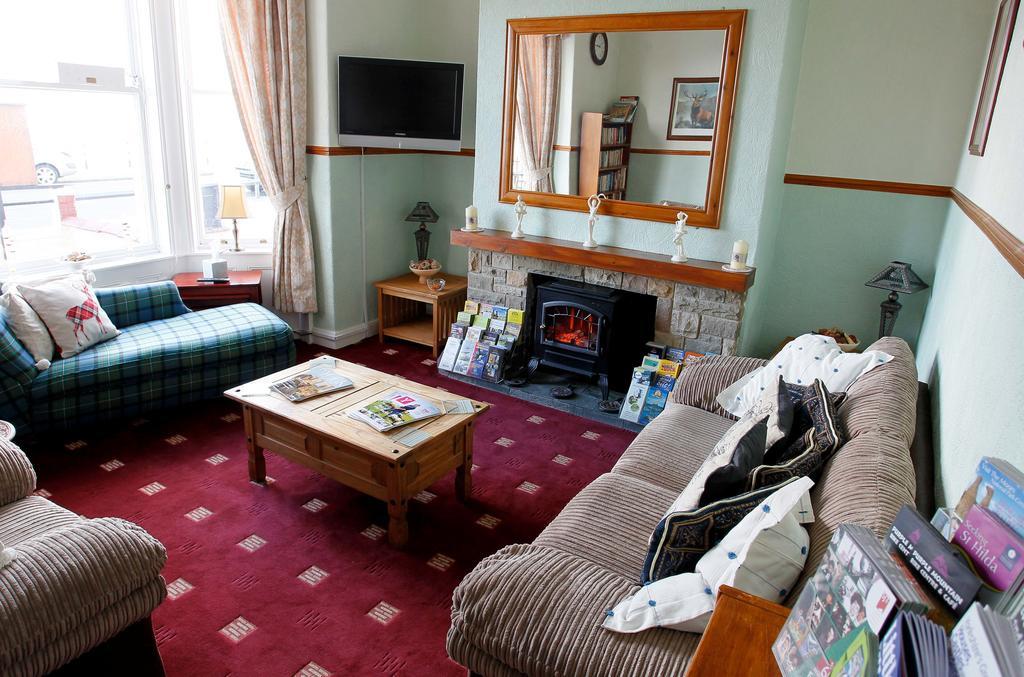 The Stuart House Hotel Scarborough Quarto foto