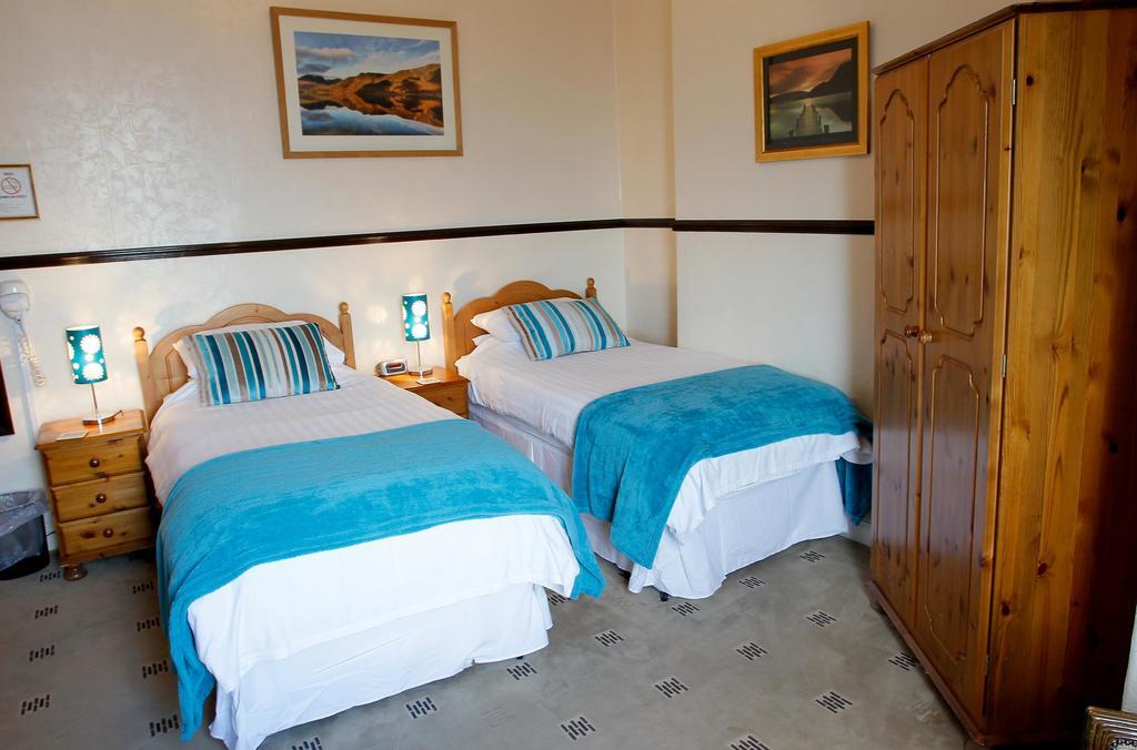The Stuart House Hotel Scarborough Quarto foto