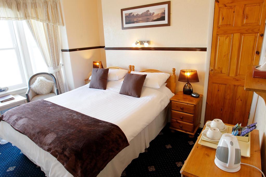 The Stuart House Hotel Scarborough Quarto foto