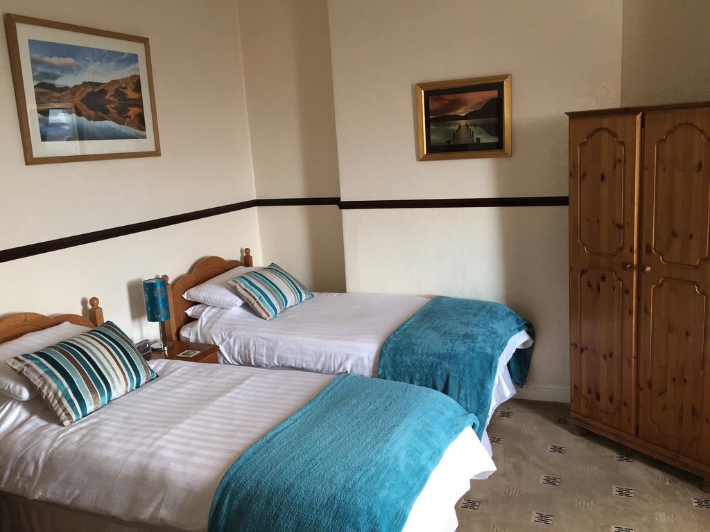 The Stuart House Hotel Scarborough Quarto foto